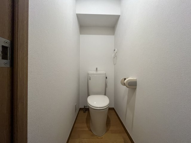 スタジオ根岸のトイレ