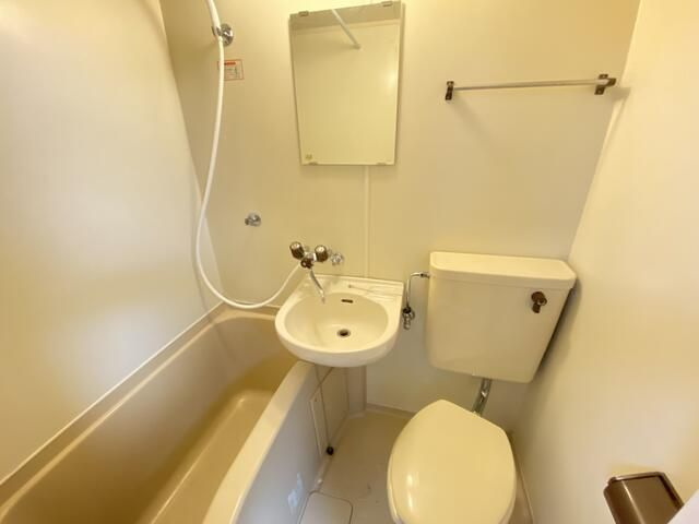 ＪＬＢグランエクリュ上野桜木の浴室