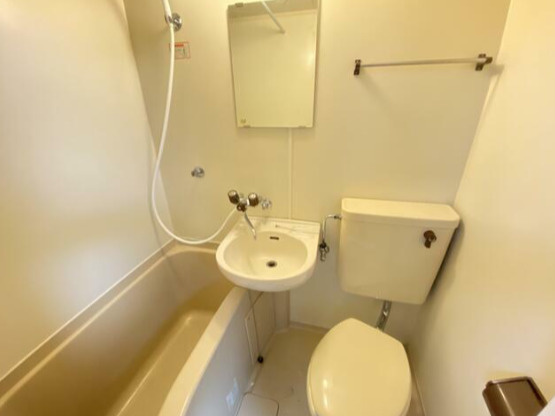 ＪＬＢグランエクリュ上野桜木の洗面所