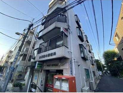 ＪＬＢグランエクリュ上野桜木の外観