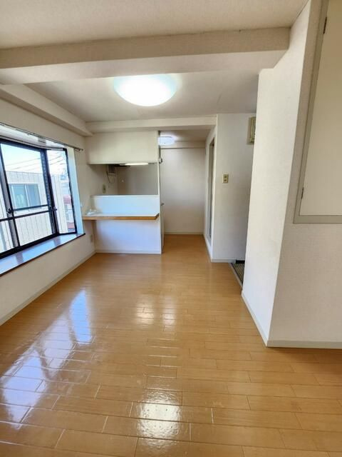 ＪＬＢグランエクリュ上野桜木の居間・リビング