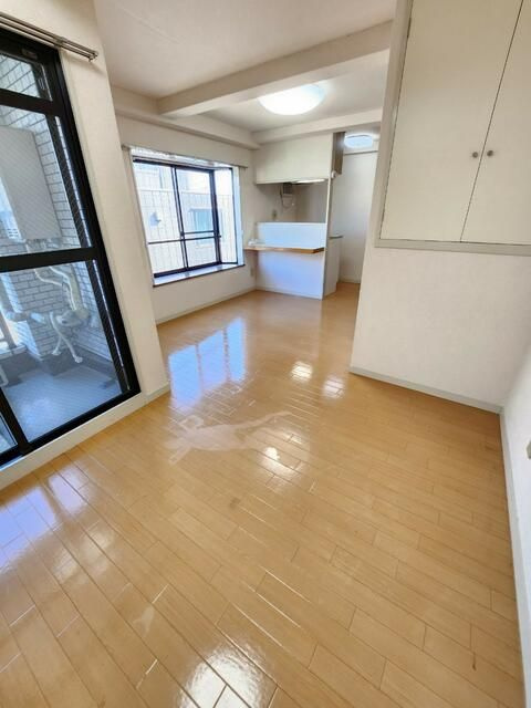 ＪＬＢグランエクリュ上野桜木の寝室