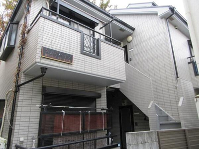 【外観】 | 仙川スカイハイツ-緑ヶ丘１丁目-