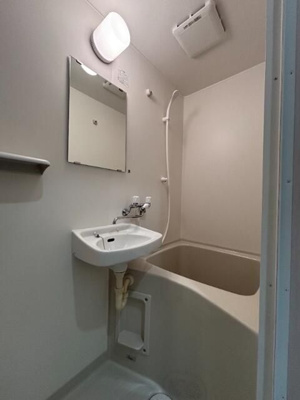 【洗面所】 | リブ東小岩