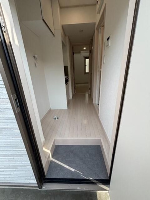 【玄関】 | リブ東小岩