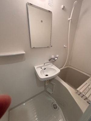 【浴室】 | リブ東小岩 |  