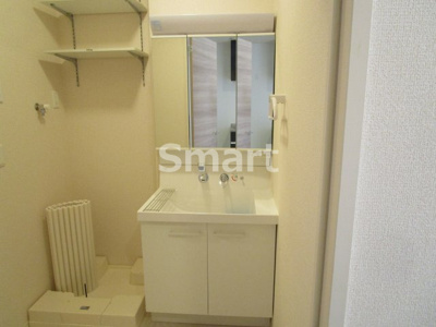 【洗面所】 | ルミナス