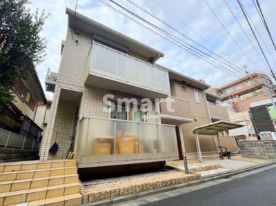 【外観】 | ルミナス | ルミナス