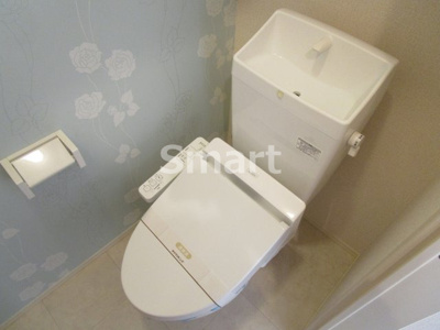 【トイレ】 | ルミナス