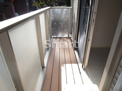 【バルコニー】 | ルミナス