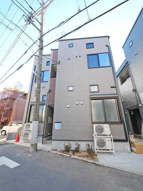 板橋区前野町2丁目のアパートの画像