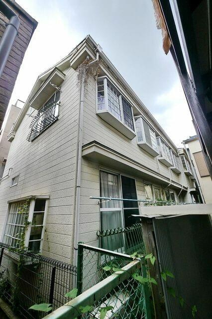 練馬区北町2丁目のアパートの画像