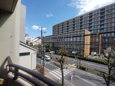 【展望】 | ミレニアム中野