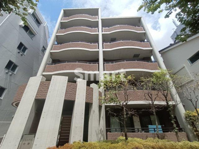 【外観】 | ミレニアム中野