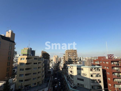 【展望】 | ザ・パークハビオ新中野