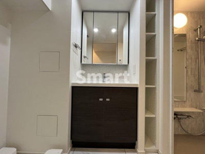 【独立洗面台】 | ザ・パークハビオ新中野