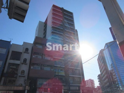 【外観】 | ザ・パークハビオ新中野