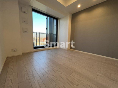 【居間・リビング】 | ザ・パークハビオ新中野