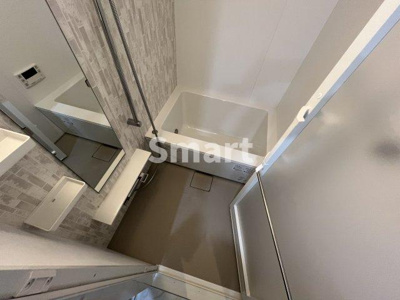 【浴室】 | ザ・パークハビオ新中野