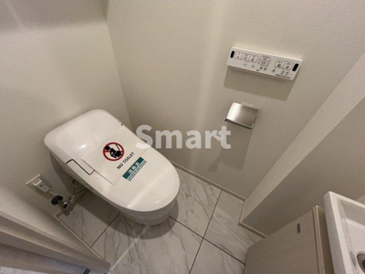 【トイレ】 | ザ・パークハビオ新中野