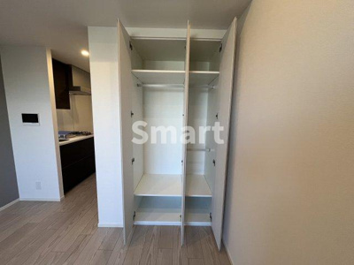 【収納】 | ザ・パークハビオ新中野