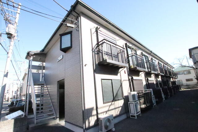 練馬区北町5丁目のアパートの画像