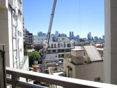 【展望】 | ベルヴィアージ新中野