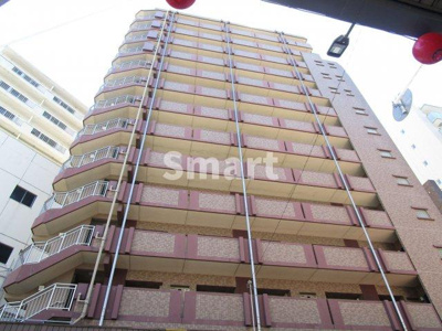 【外観】 | ベルヴィアージ新中野