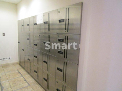 【その他共用部分】 | ベルヴィアージ新中野