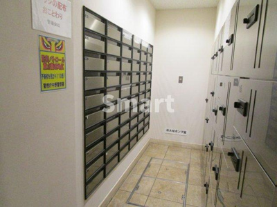 【その他共用部分】 | ベルヴィアージ新中野