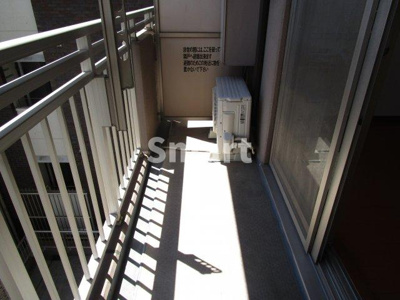 【バルコニー】 | ベルヴィアージ新中野