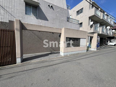 【エントランス】 | サンハイツ新井