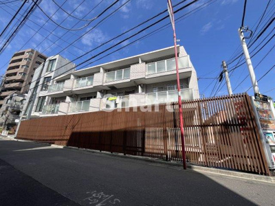 【外観】 | サンハイツ新井