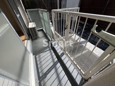 【バルコニー】 | サンハイツ新井