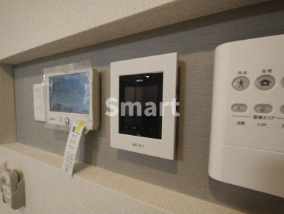 【セキュリティ】 | セレスティア松が丘