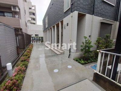 【エントランス】 | セレスティア松が丘