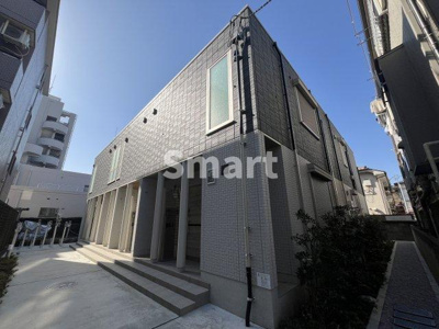 【外観】 | セレスティア松が丘