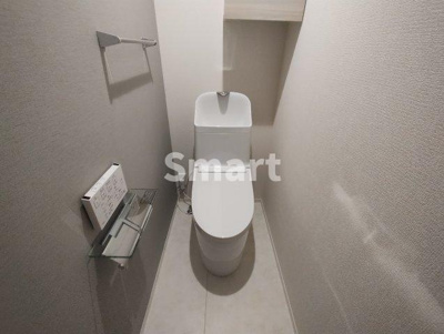 【トイレ】 | セレスティア松が丘