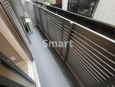 【バルコニー】 | セレスティア松が丘