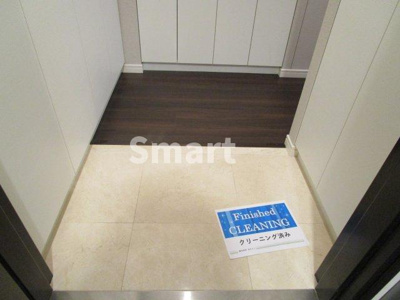 【玄関】 | エスティメゾン哲学堂