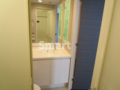 【洗面所】 | エスティメゾン哲学堂