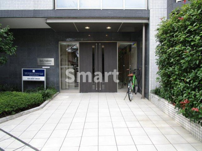 【エントランス】 | エスティメゾン哲学堂