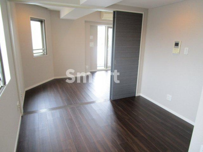 【居間・リビング】 | エスティメゾン哲学堂