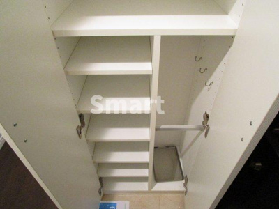 【収納】 | エスティメゾン哲学堂