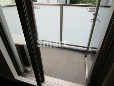 【バルコニー】 | エスティメゾン哲学堂