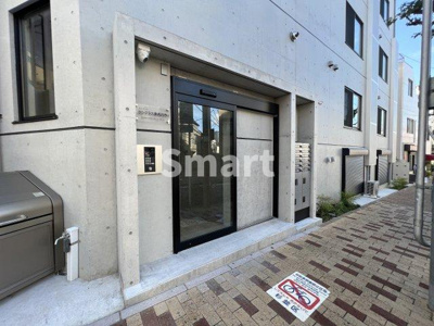 【エントランス】 | ラシクラス東高円寺