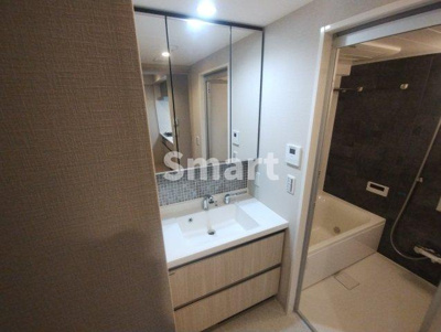 【独立洗面台】 | ラティエラ中野新井