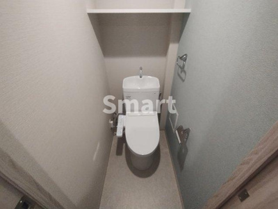 【トイレ】 | ラティエラ中野新井