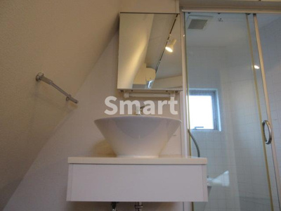 【独立洗面台】 | メイプル新中野