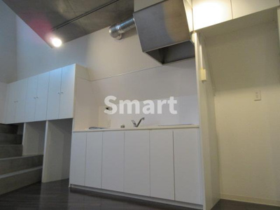 【キッチン】 | メイプル新中野